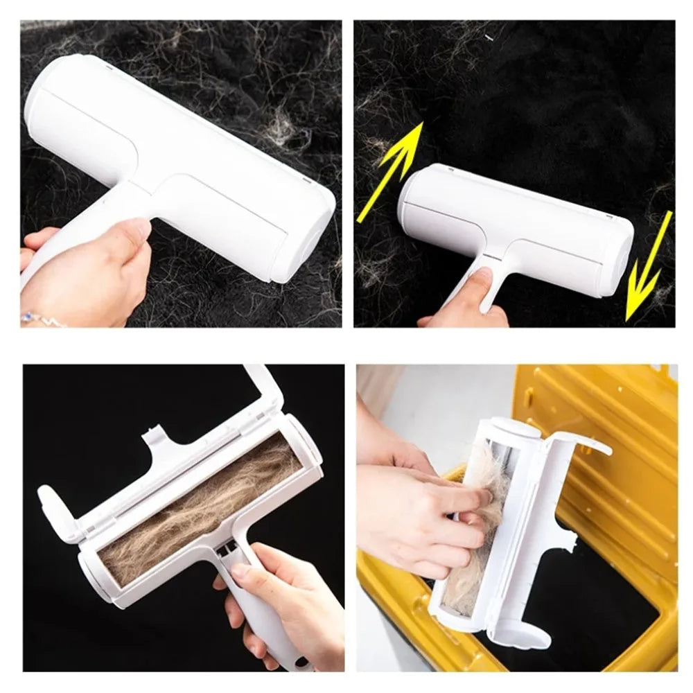 Pet Hair Remover Brush Australia β Reusable & Easy