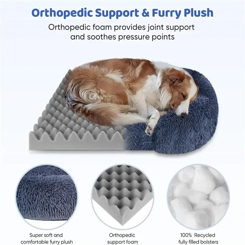 Orthopedic Dog Bed Australia – Memory Foam Comfort