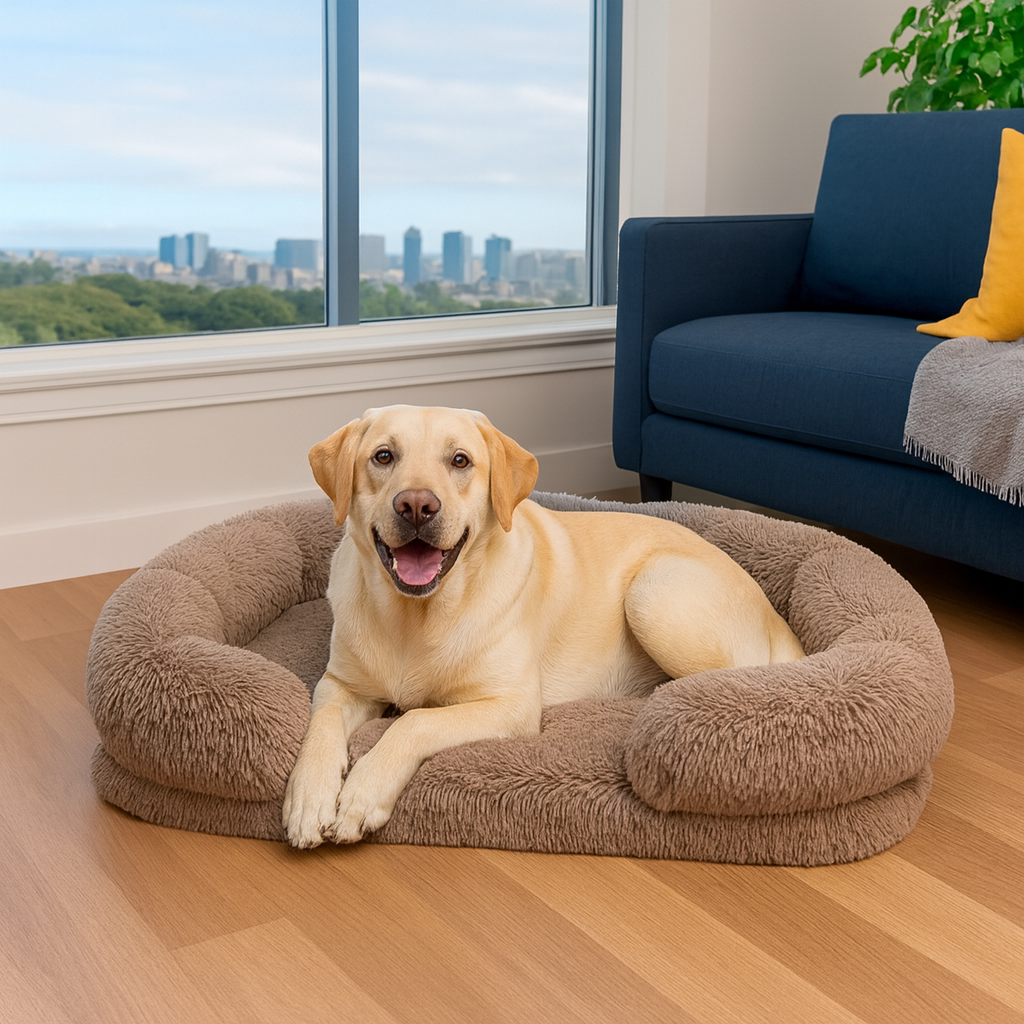 Orthopedic Dog Bed Australia – Memory Foam Comfort