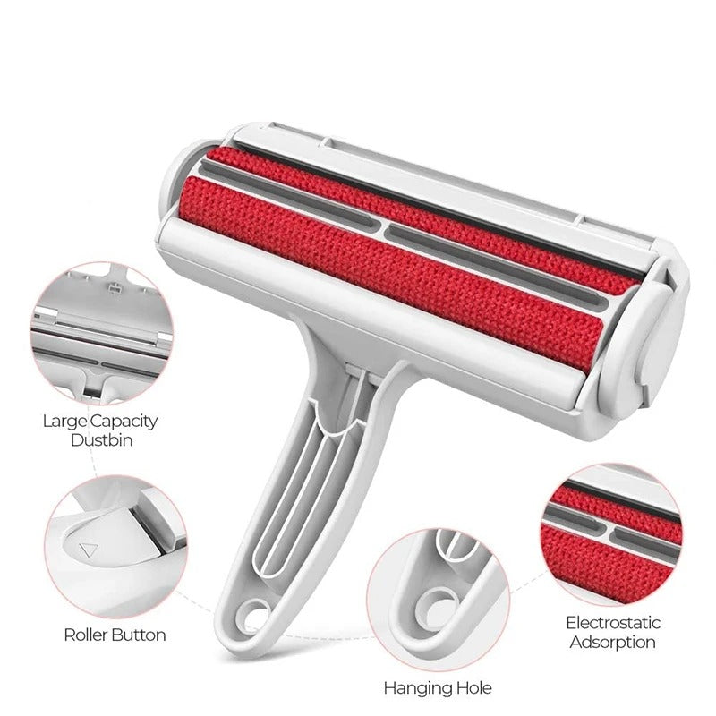 Pet Hair Remover Brush Australia β Reusable & Easy