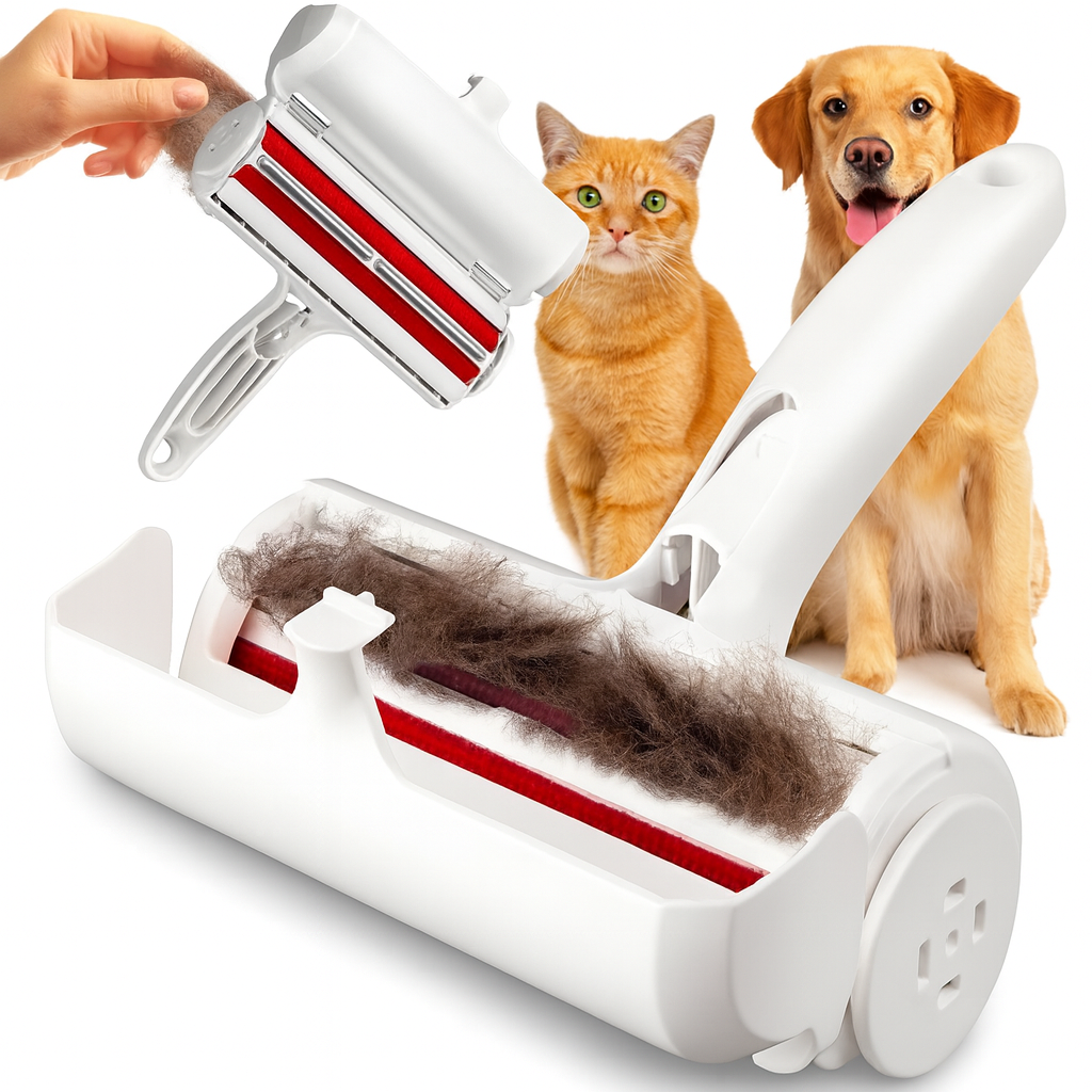 Pet Hair Remover Brush Australia β Reusable & Easy
