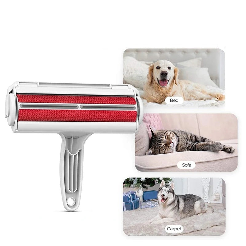 Pet Hair Remover Brush Australia β Reusable & Easy