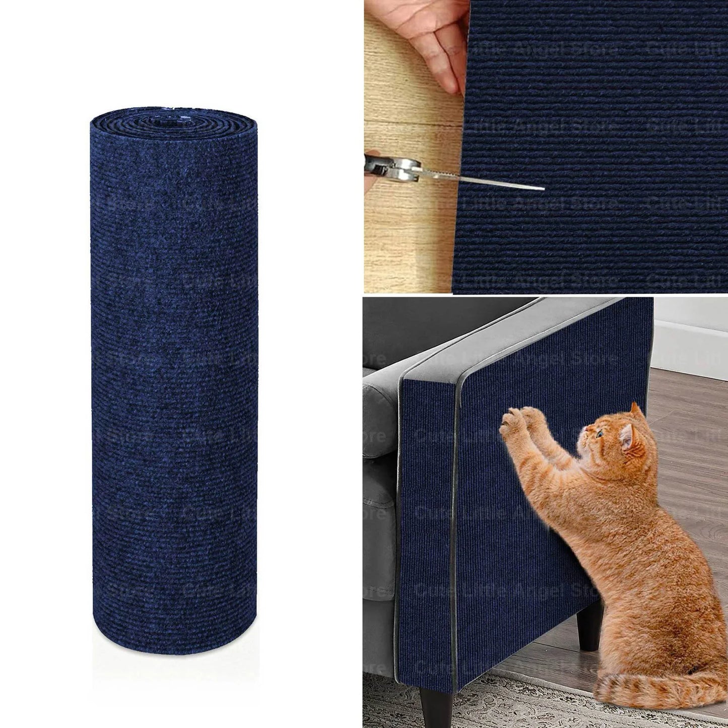 Cat Scratch Guard – Protect Your Sofa & Furniture in Style