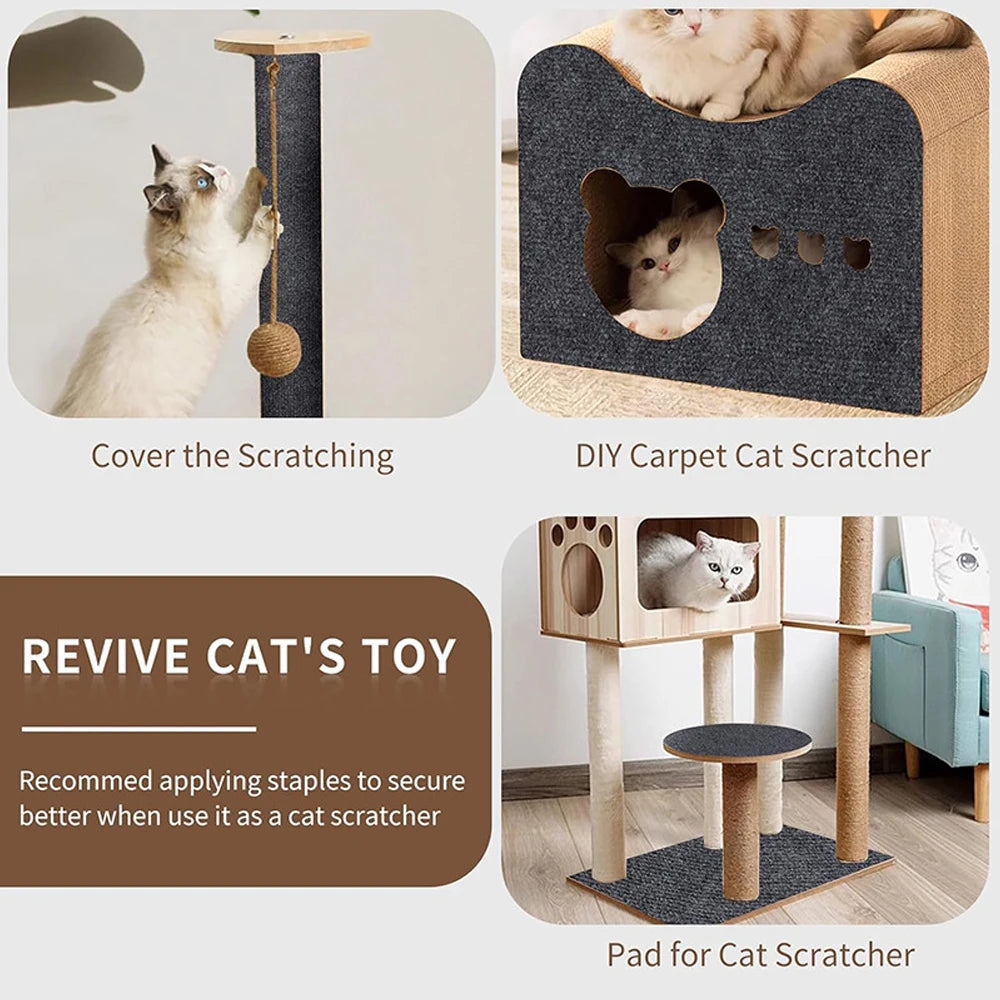 Cat Scratch Guard – Protect Your Sofa & Furniture in Style