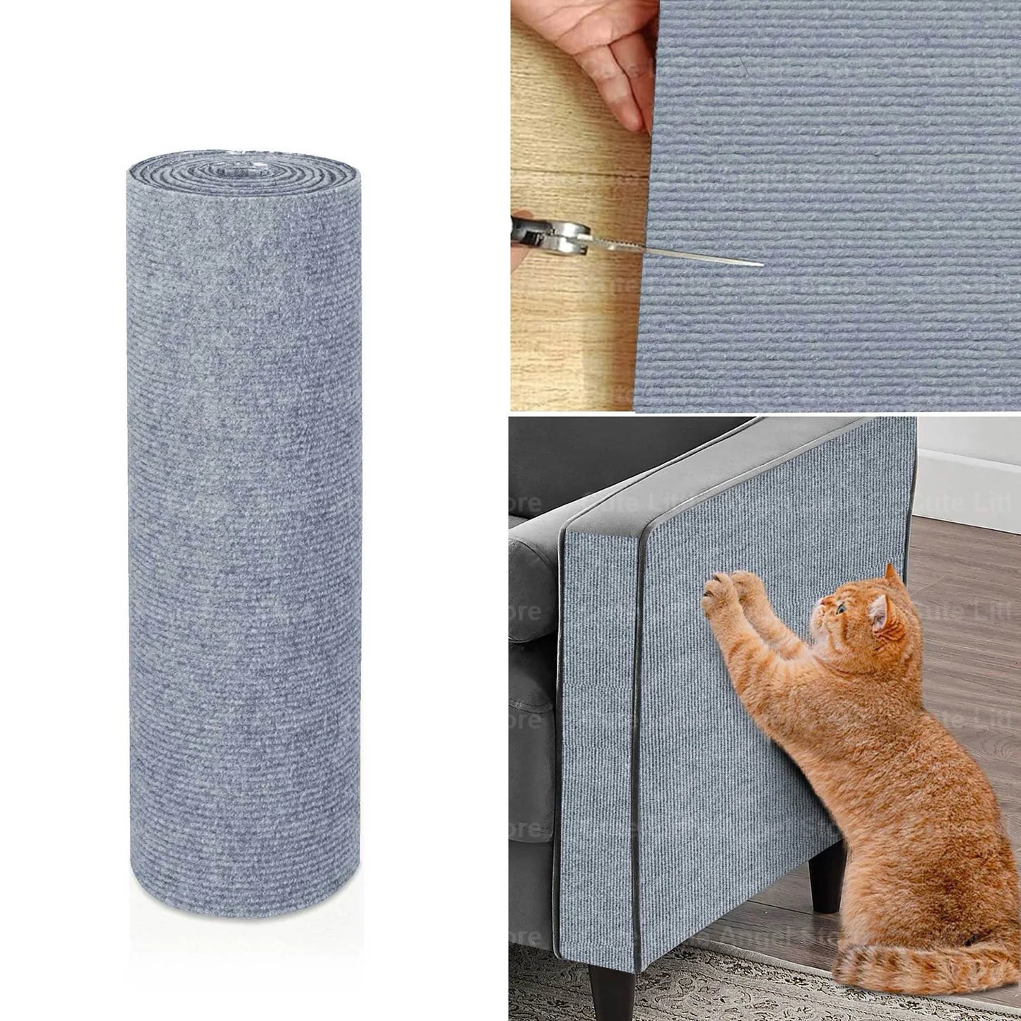 Cat Scratch Guard – Protect Your Sofa & Furniture in Style