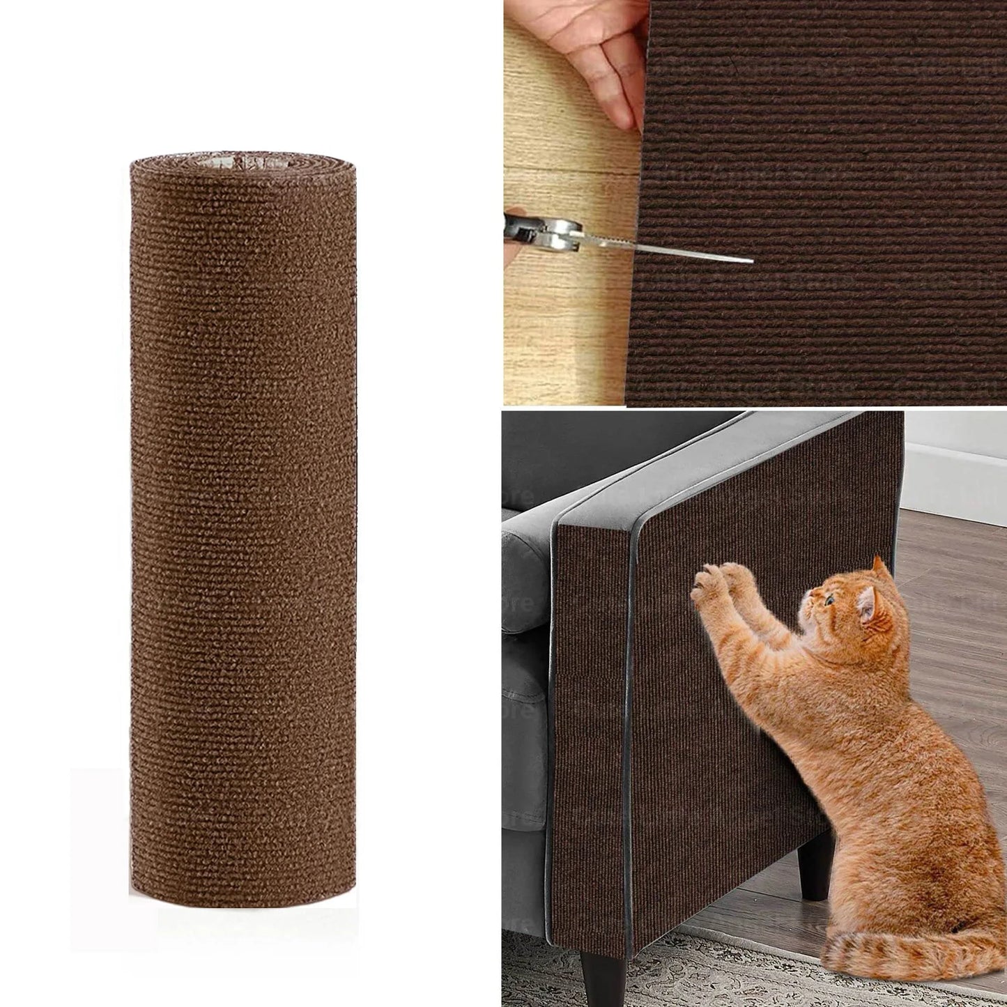 Cat Scratch Guard – Protect Your Sofa & Furniture in Style