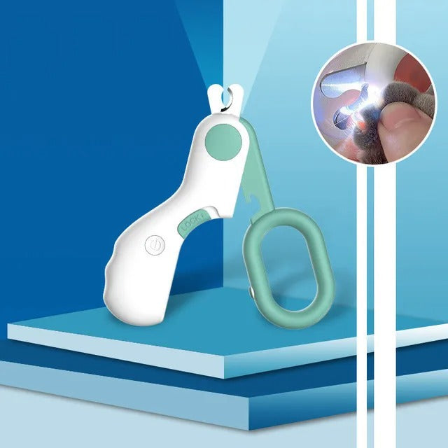 LED Pet Nail Clipper Australia β Safe & Easy Nail Care