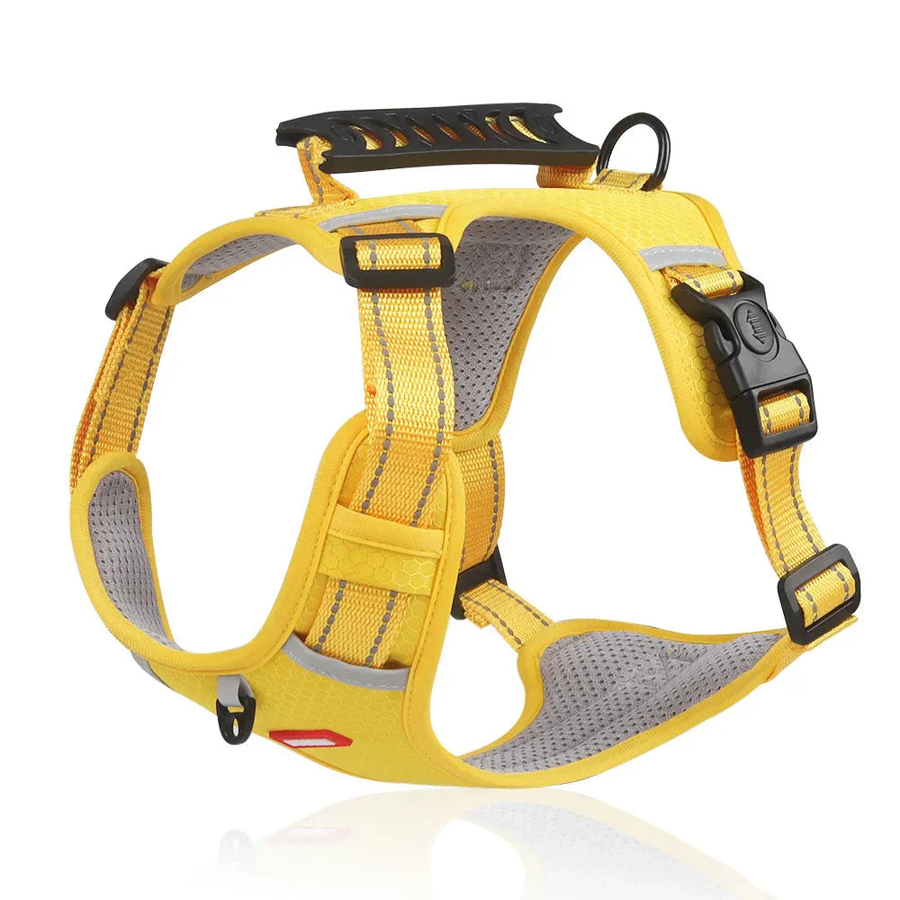 EasyWalk Dog Harness Australia – No Pull & Reflective