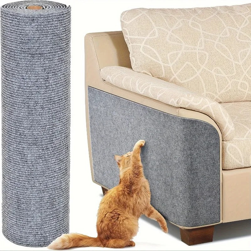 Cat Scratch Guard – Protect Your Sofa & Furniture in Style