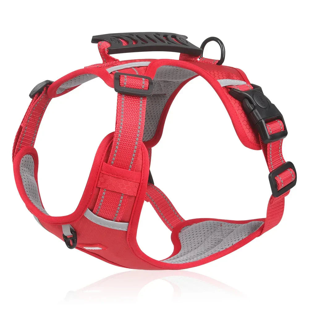 EasyWalk Dog Harness Australia – No Pull & Reflective