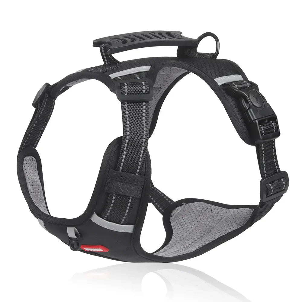 EasyWalk Dog Harness Australia – No Pull & Reflective