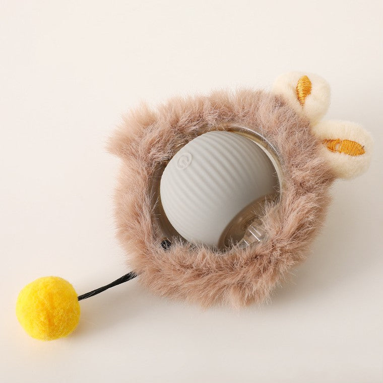 Interactive Dog Ball – Keep Your Mate Fit & Happy