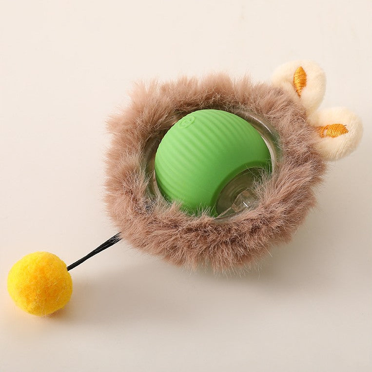 Interactive Dog Ball – Keep Your Mate Fit & Happy