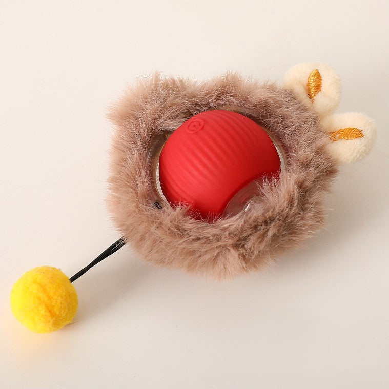 Interactive Dog Ball – Keep Your Mate Fit & Happy