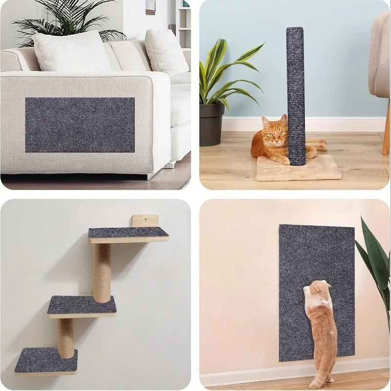 Cat Scratch Guard – Protect Your Sofa & Furniture in Style