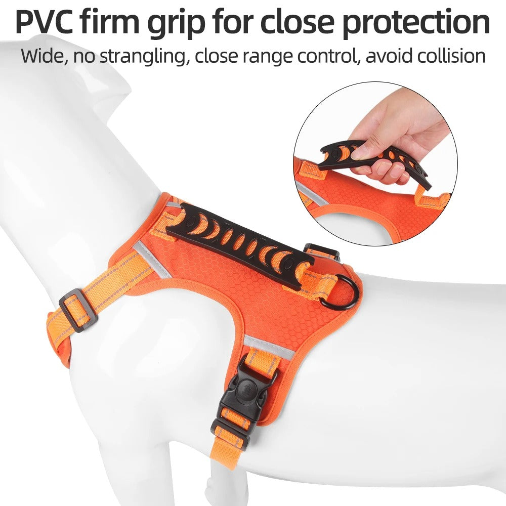 EasyWalk Dog Harness Australia – No Pull & Reflective