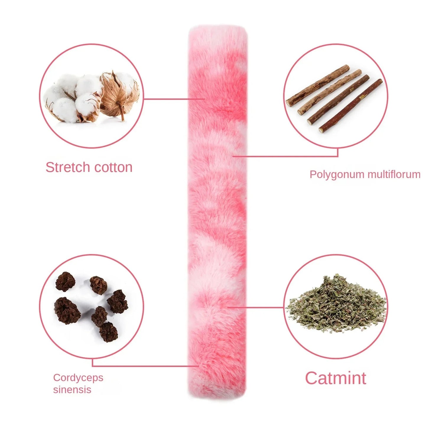 Catnip Pillow Toy – Fun & Comfort for Aussie Cats