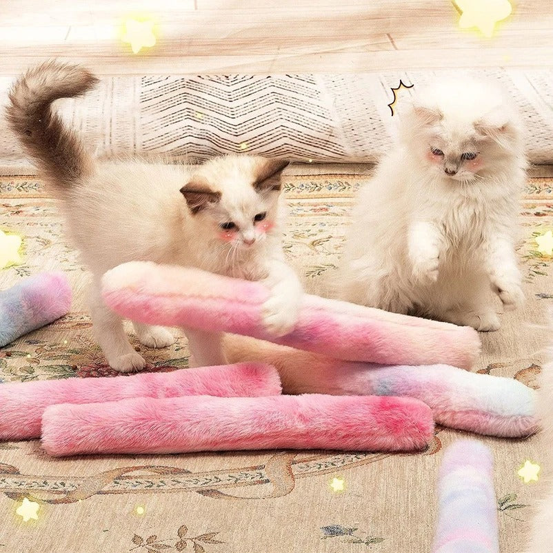 Catnip Pillow Toy – Fun & Comfort for Aussie Cats
