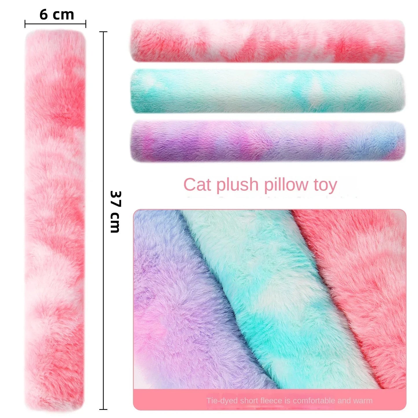 Catnip Pillow Toy – Fun & Comfort for Aussie Cats