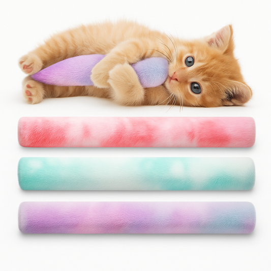 Catnip Pillow Toy – Fun & Comfort for Aussie Cats