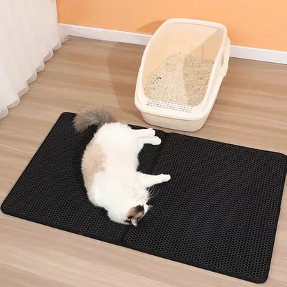 Cat Litter Tracking Mat – Cleaner Floors for Aussie Homes