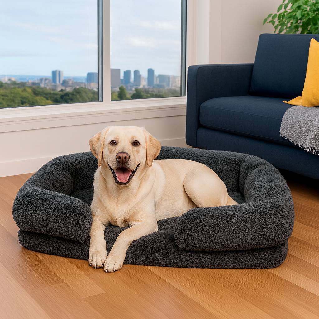 Orthopedic Dog Bed Australia – Memory Foam Comfort