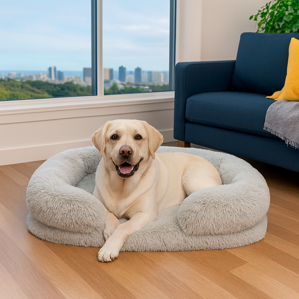 Orthopedic Dog Bed Australia – Memory Foam Comfort