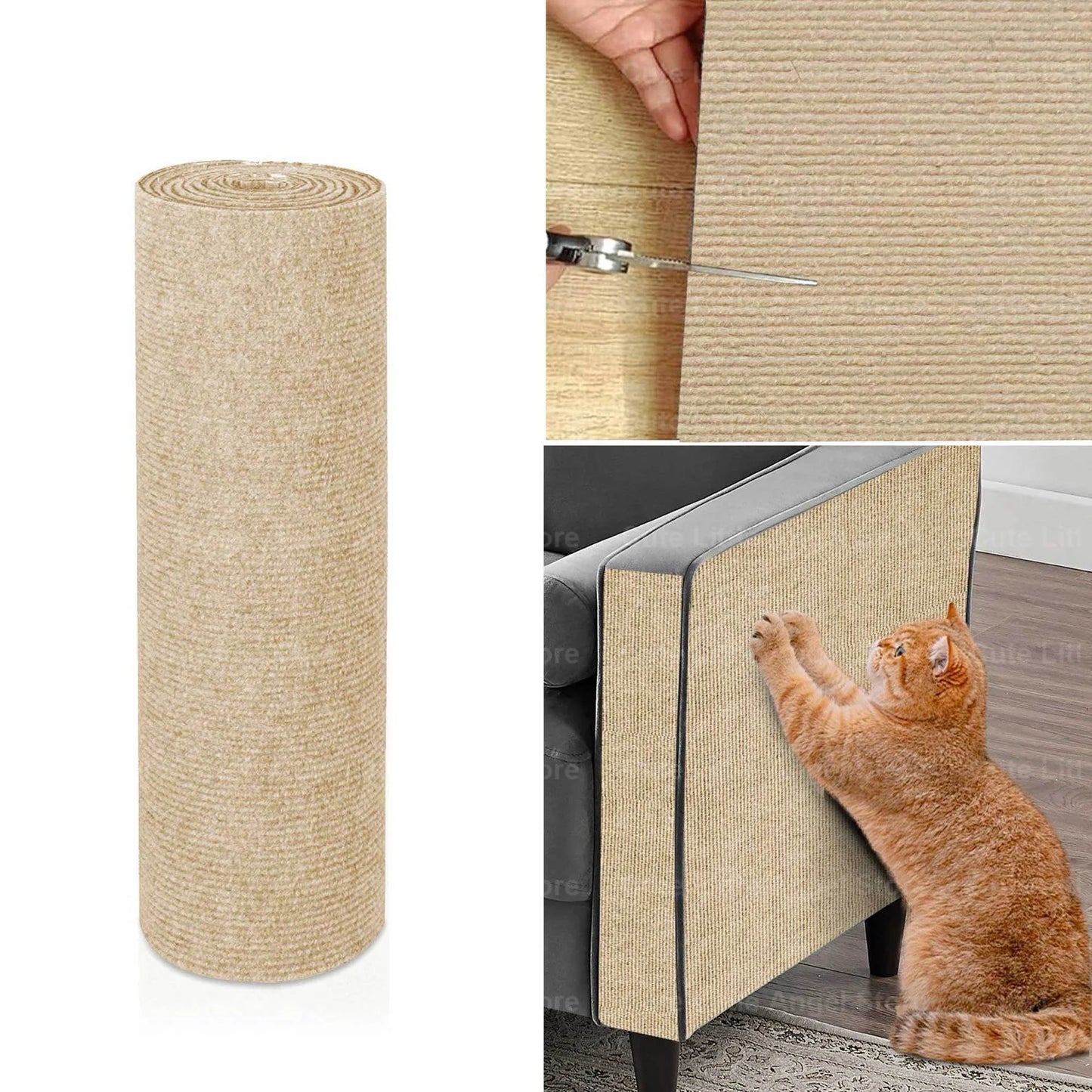 Cat Scratch Guard – Protect Your Sofa & Furniture in Style