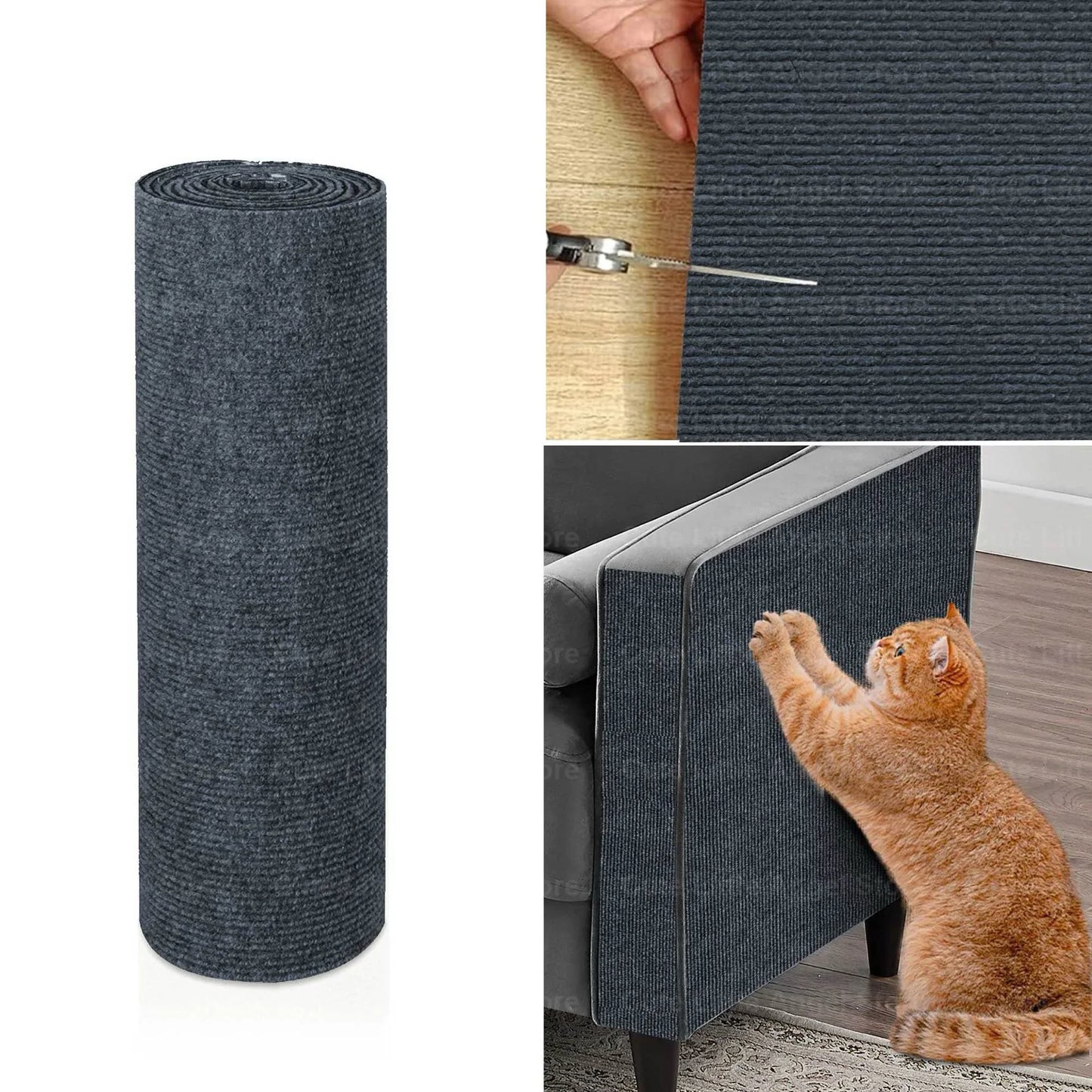 Cat Scratch Guard – Protect Your Sofa & Furniture in Style