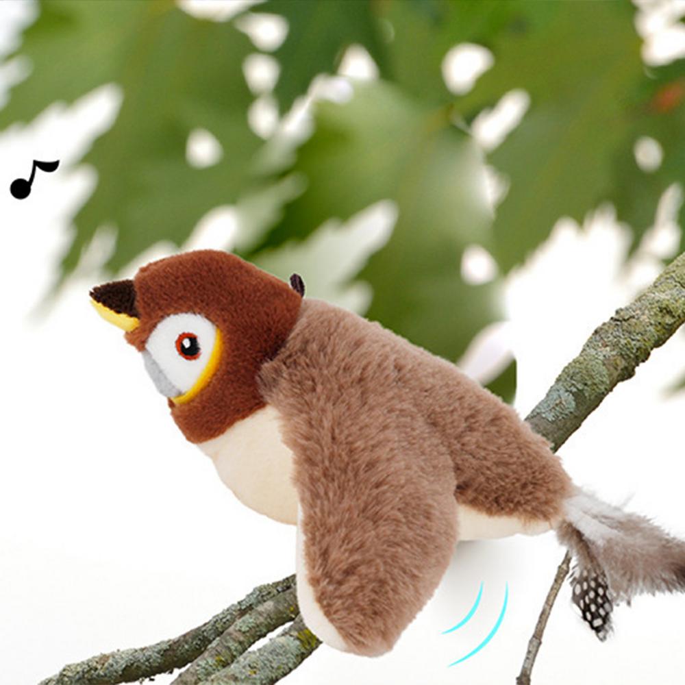 Flutter Bird Cat Toy – Interactive Fun for Aussie Cats