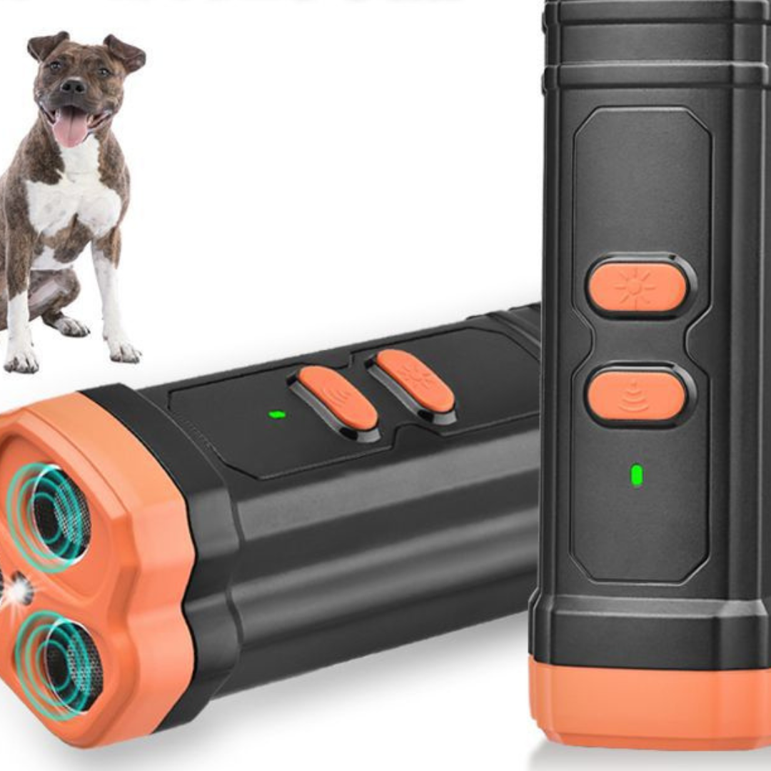 Ultrasonic Dog Trainer – Safe Anti-Bark Device for Aussie Dogs