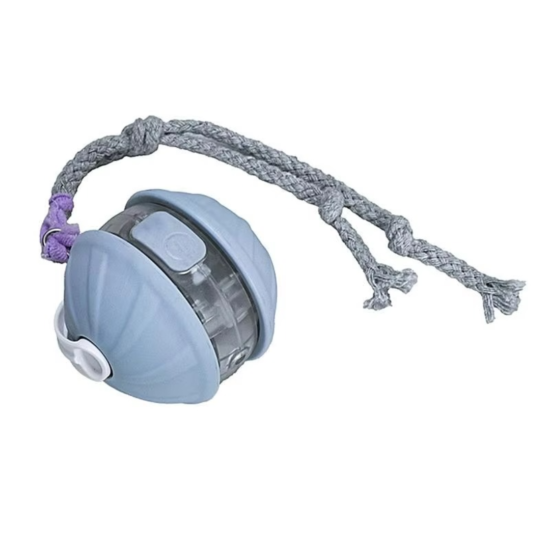 3in1 Interactive Cat Laser Ball with Feather – Australia