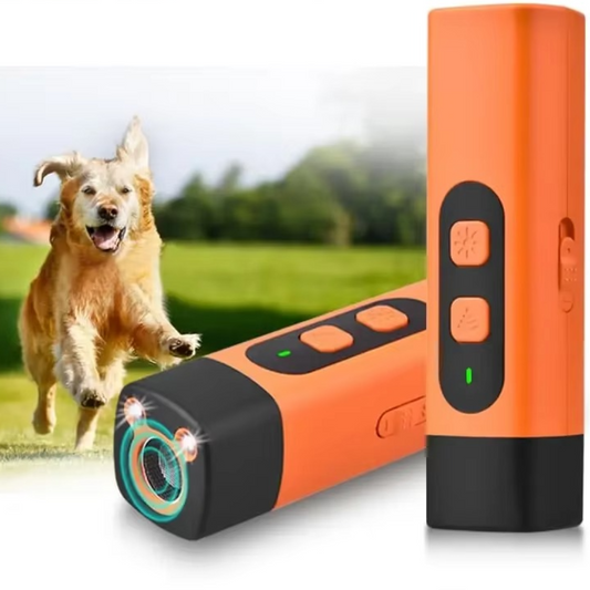 Ultrasonic Dog Trainer – Safe Anti-Bark Device for Aussie Dogs