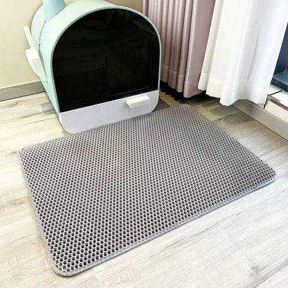 Cat Litter Tracking Mat – Cleaner Floors for Aussie Homes