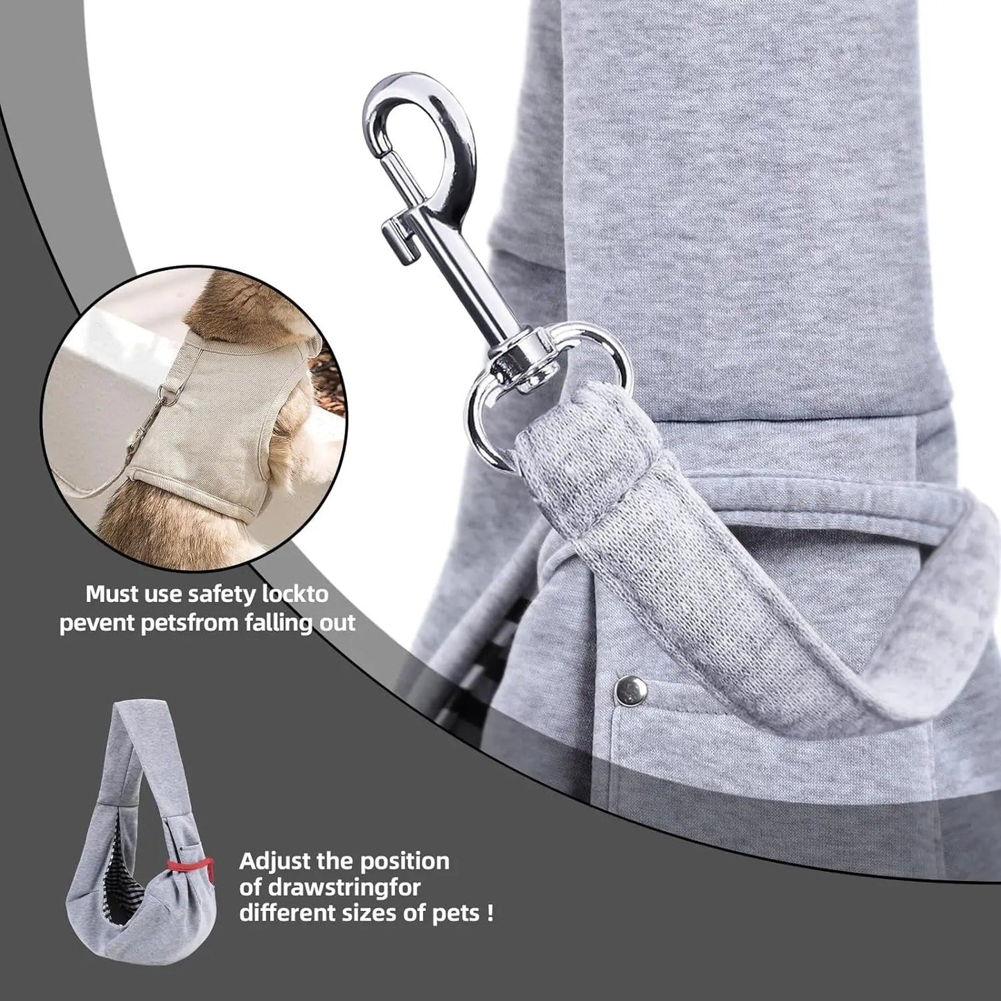 Cotton Dog Travel Bag Australia – Lightweight & Comfortable
