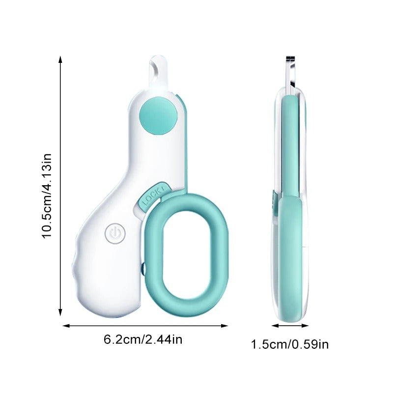 LED Pet Nail Clipper Australia – Safe & Easy Nail Care