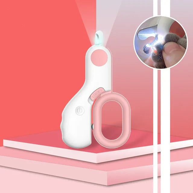 LED Pet Nail Clipper Australia – Safe & Easy Nail Care